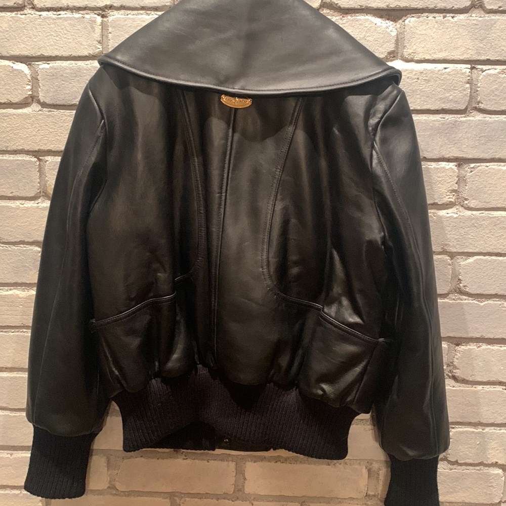 Baby Phat Leather Jacket - Picture 4 of 8